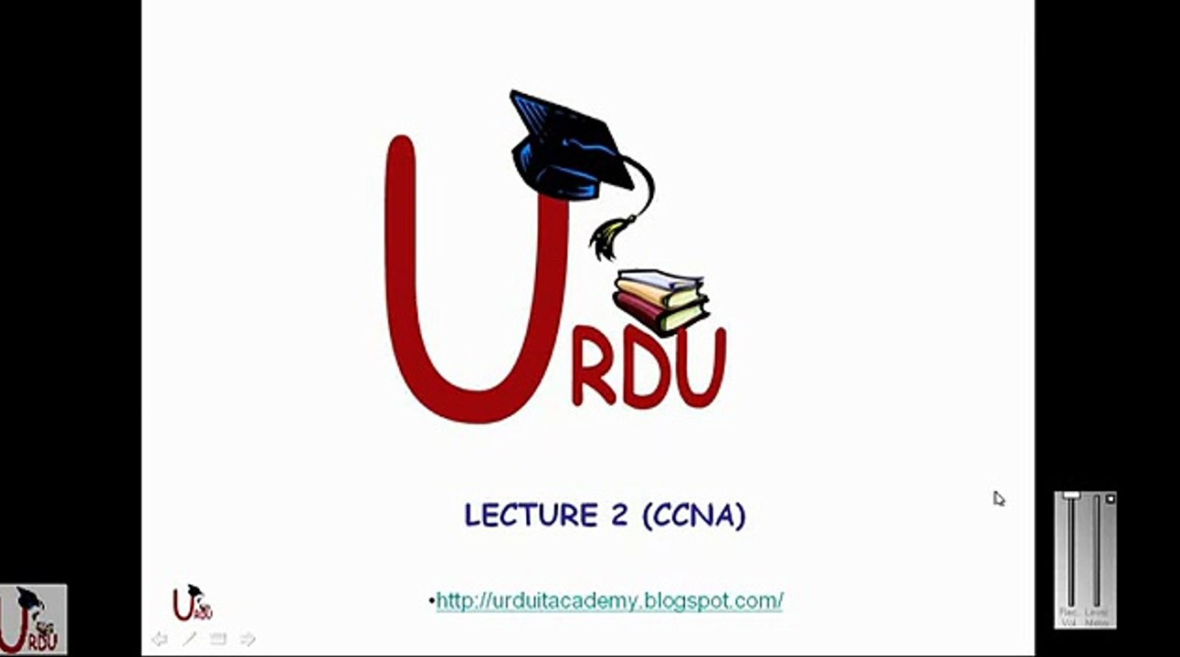 CCNA Basic lecture2