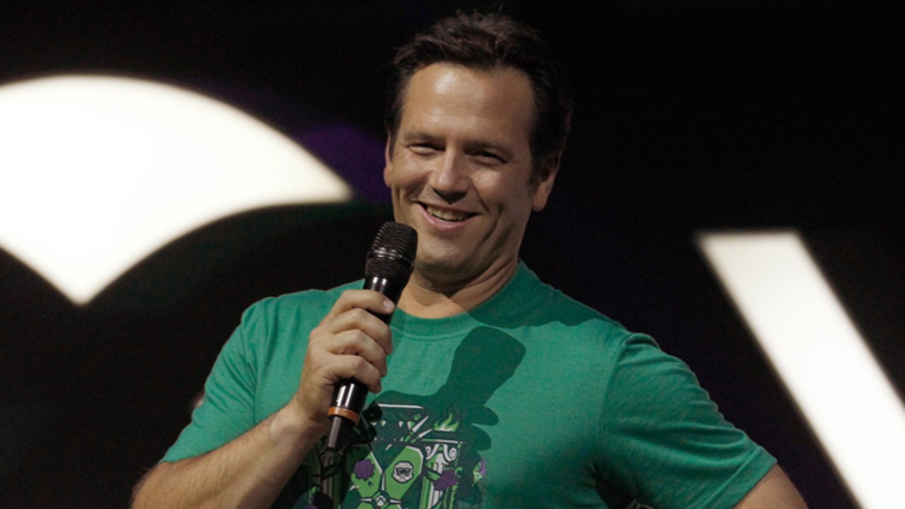 Phil Spencer, Head of Xbox au GeekWire Summit 2015