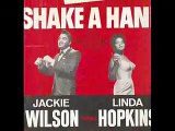 Jackie Wilson & Linda Hopkins - I Found Love - 1962 - Brunswick BK-22 - (Resolution240P-3GP)