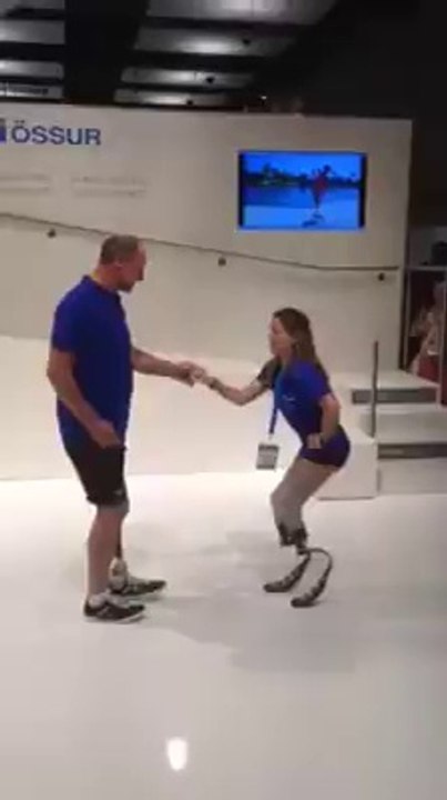 handicap danse( THE BEST DANSE EVER )