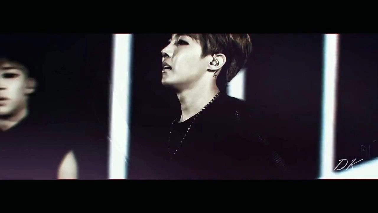 BTS J-Hope Vine