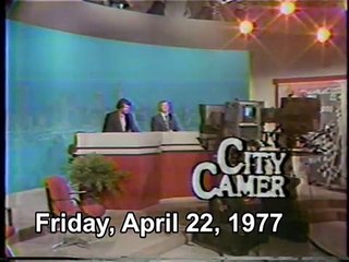 Cleveland's WJW-TV Becomes WJKW-TV - April, 1977!