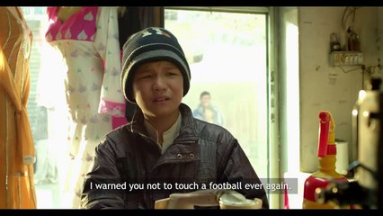 Quetta - A city of forgotten dreams (Movie Trailer)