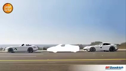 arabayı üst üste getıren yorum atsın kolay gelsın