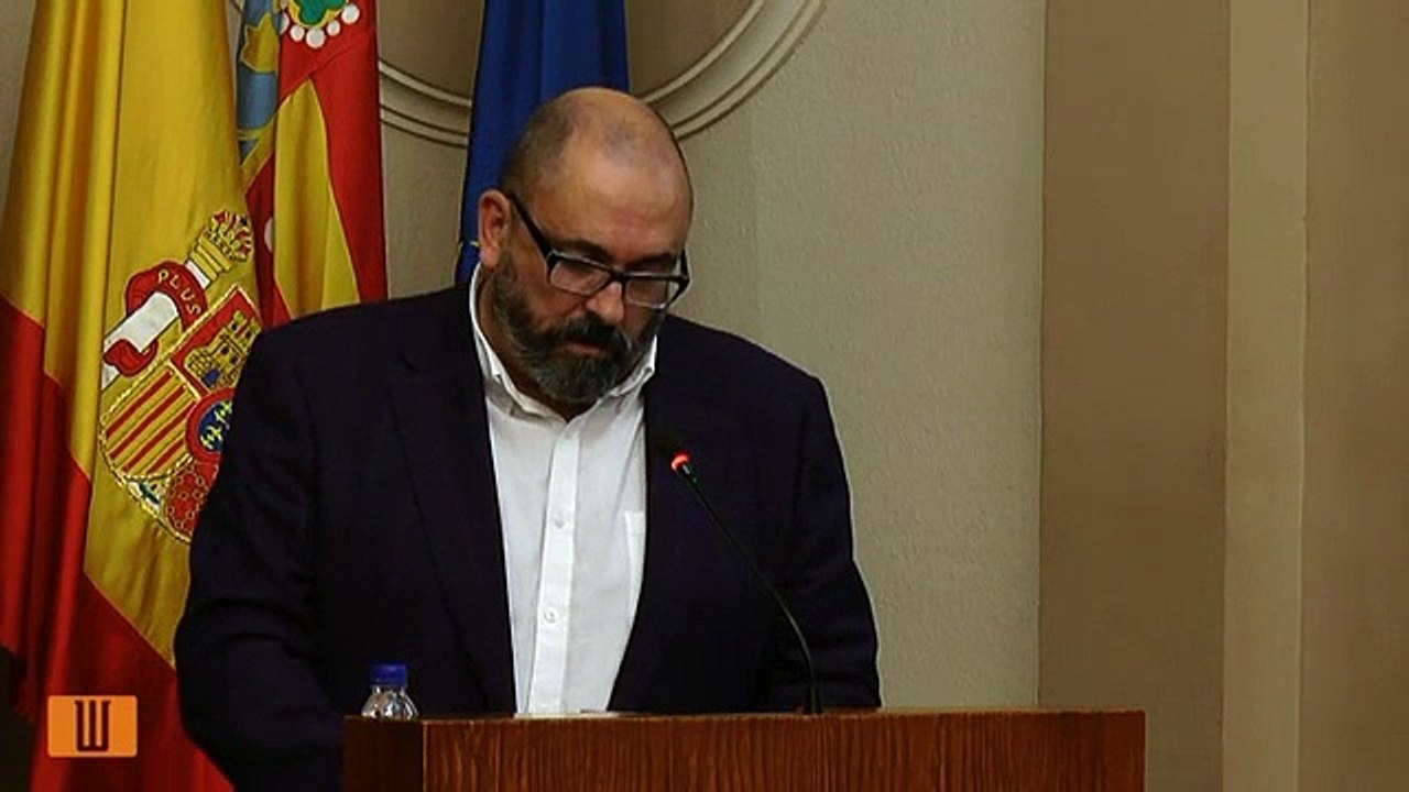 Discurs de Nomdedéu i Marco als premis  que atorga la Fundació Huguet