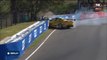 Jones Big Crash 2015 Dunlop V8 Supercars Bathurst Qualifying