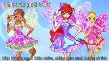 ONB Butterflix Fan Made WInx