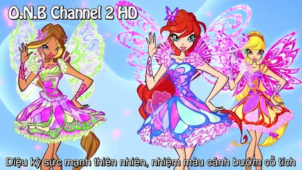 ONB Butterflix Fan Made WInx