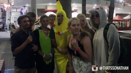 Kissing Prank BIGGEST ASS