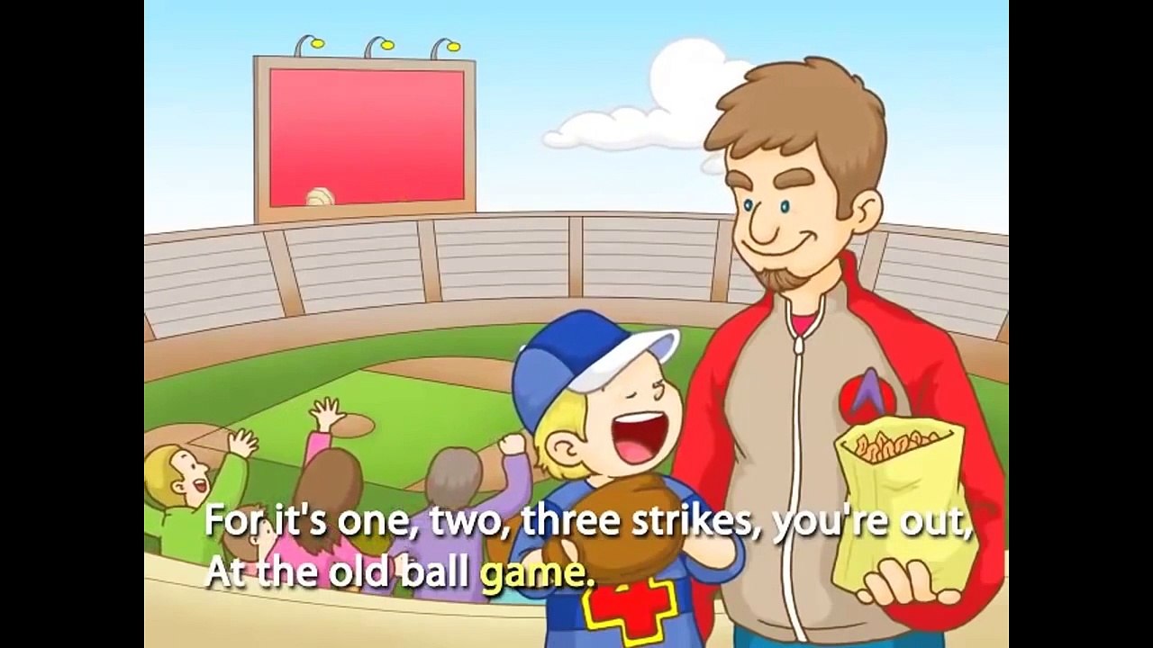 Get Ready for Baseball Season with this Fun New Song!