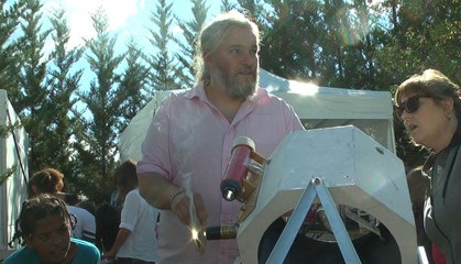 D!CI tv : 24 ième édition de la fête de la science vendredi et samedi 9 et 10 octobre à l'aérodrome de Tallard