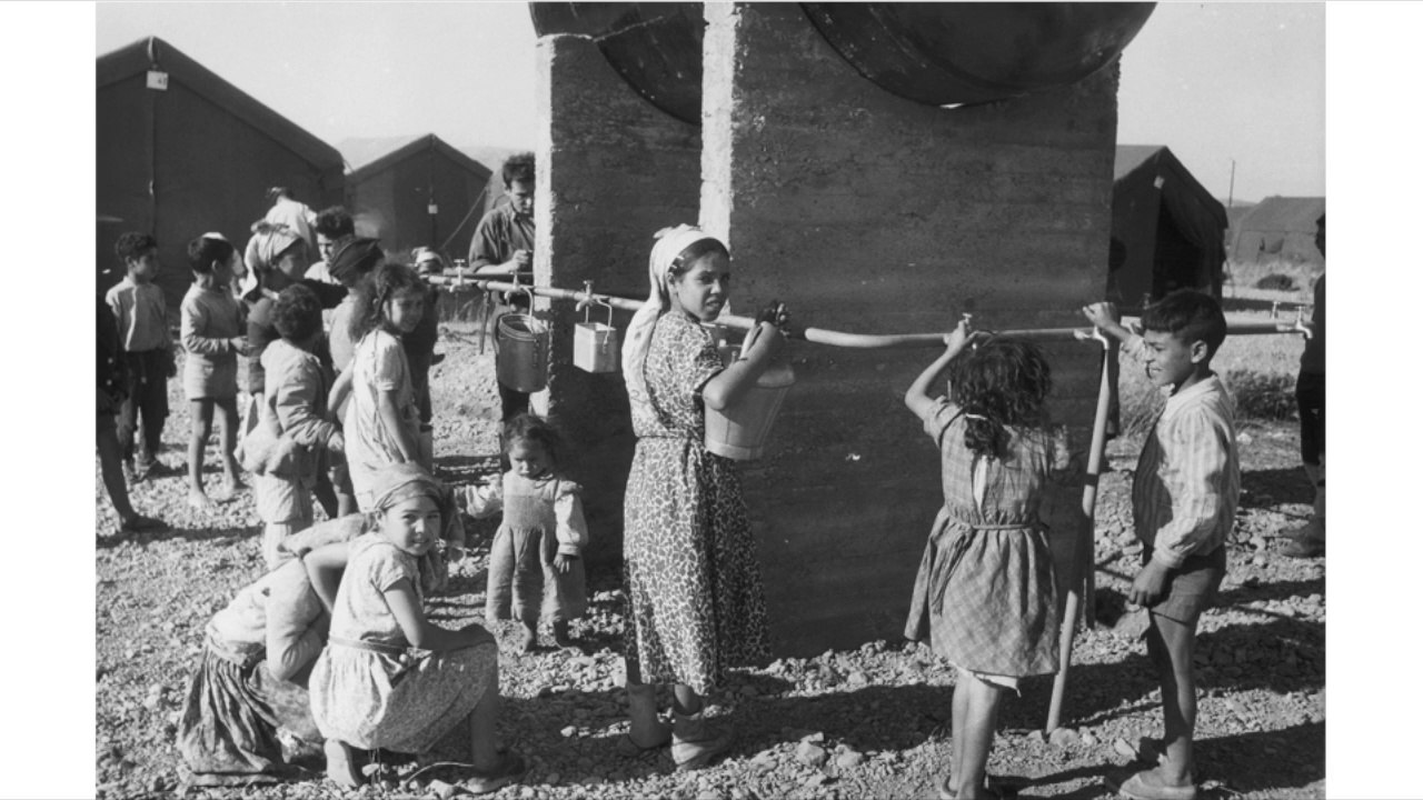 Rivesaltes 1962-1964, entretien avec l'historienne Fatima Besnaci-Lancou