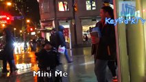 3 Hours of Harassment as a Tiny Man Inspired By: 10 Hours of Walking in NYC as a Woman