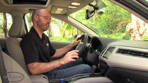 2016 Honda HRV Test Drive and Review (1st look)