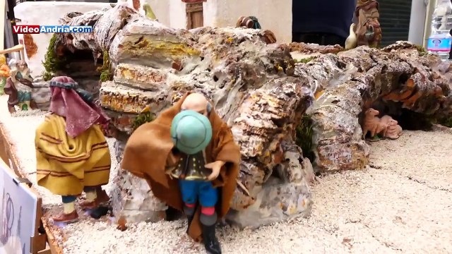 Andria: i cittadini chiamati a partecipare al nuovo concorso di presepi