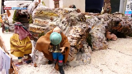 Andria: i cittadini chiamati a partecipare al nuovo concorso di presepi