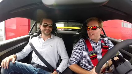 Porsche Cayman GT4 : nos impressions de conduite