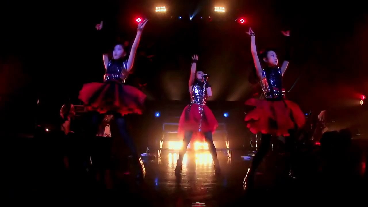 BabyMetal_Legend_Z_Headbanger_Live_Band_HD