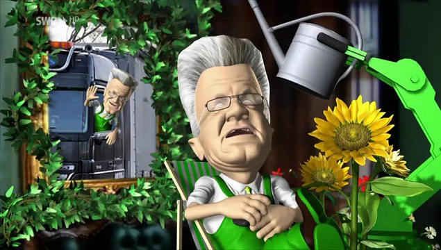 Alles vollautomatisch