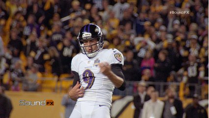 'Sound FX': Kickers on the field