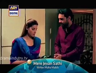 Mere Jeevan Saathi Episode 14 Promo