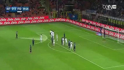 Mauro Icardi Amazing GOAL - Chiasso 1-1 Inter - Friendlies - 9.10.2015 HD