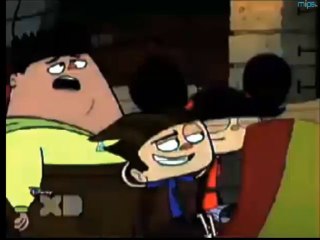 CAMPAMENTO LAKEBOTTOM "EL AULLADOR EMBRUJADO" LATINO