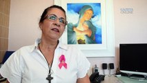 Geni Freitas - Paciente fala sobre tratamento do câncer de mama