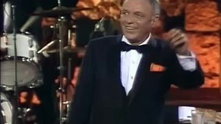 Frank Sinatra Strangers in the night