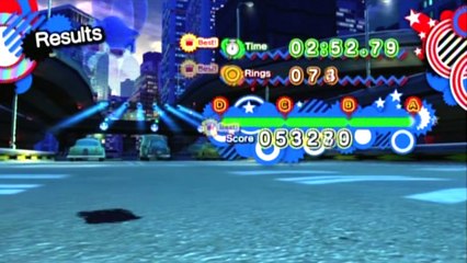 Let's Play Sonic Generations Part 6:Ah The Memories