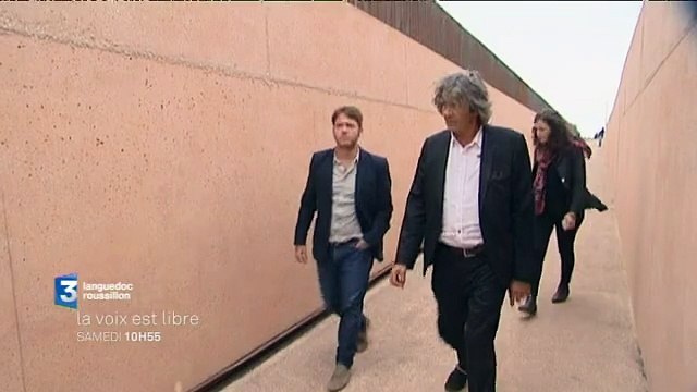 bande annonce émission spéciale Inauguration Camp de Rivesaltes