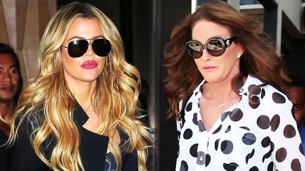Khloe Kardashian: "I don't know Caitlyn."