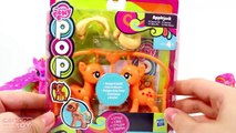 My Little Pony Pop Design a Pony Pinkie Pie and Applejack