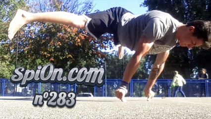 Le Zap de Spi0n n°283 - Zapping Web