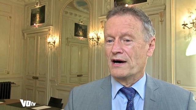 ITW Jean-Pierre Blazy - EHPAD