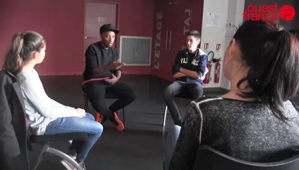 Ils ont rencontré Soprano à Rennes