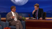 Aaron Sorkin On Steve Jobs - CONAN on TBS