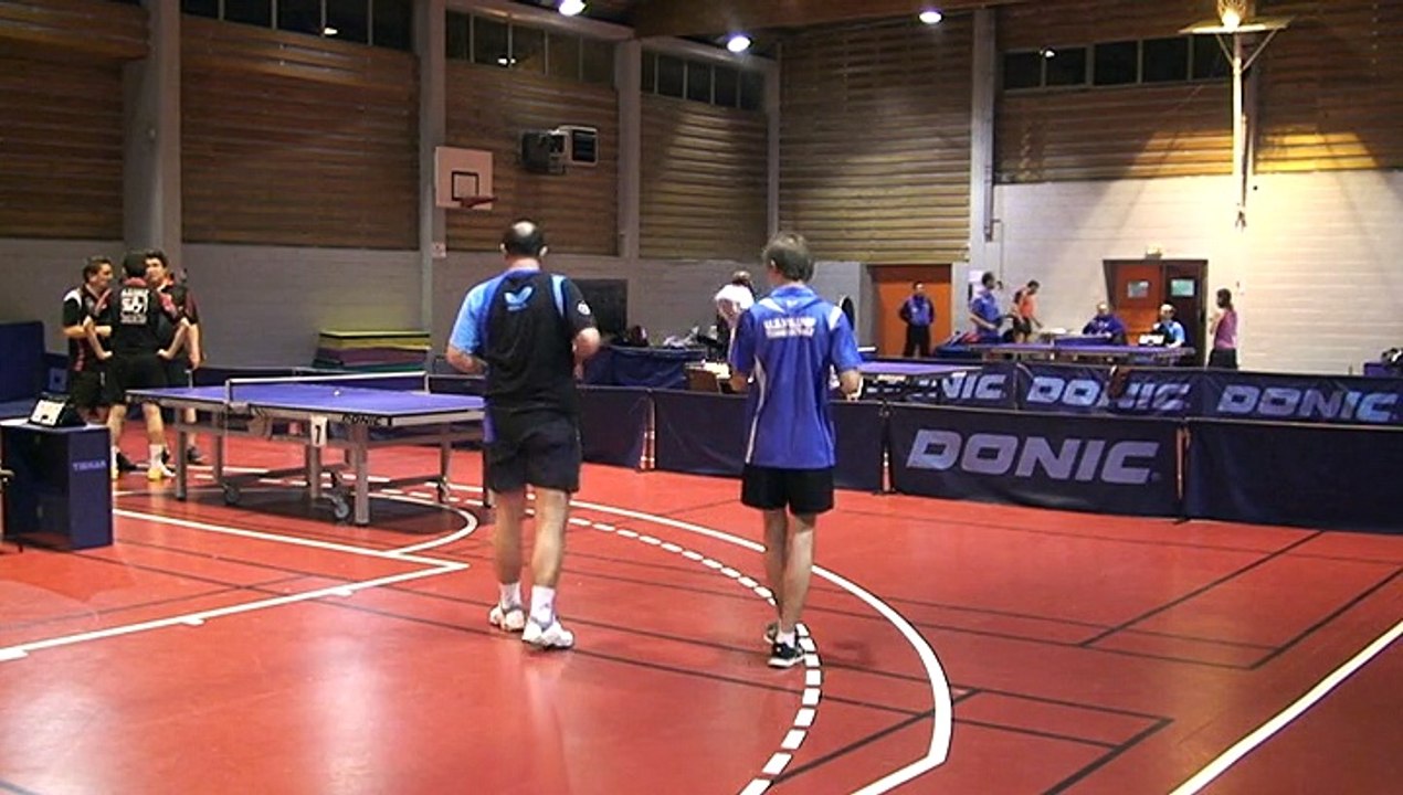 RENCONTRE TENNIS DE TABLE (ORLY-VILLEJUIF) 3