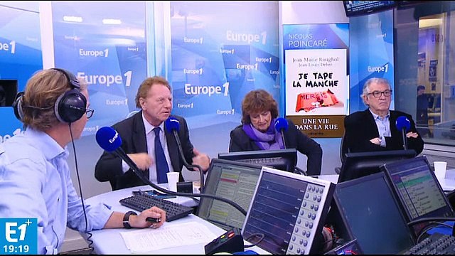 Le club de la presse avec Jean-Louis Debré et Jean-Marie Roughol (partie 2)