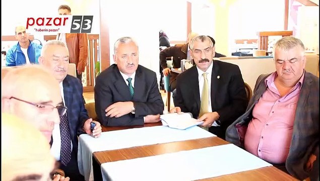 Havalimanı için sondaj yapan gemiler midye mi arıyor?