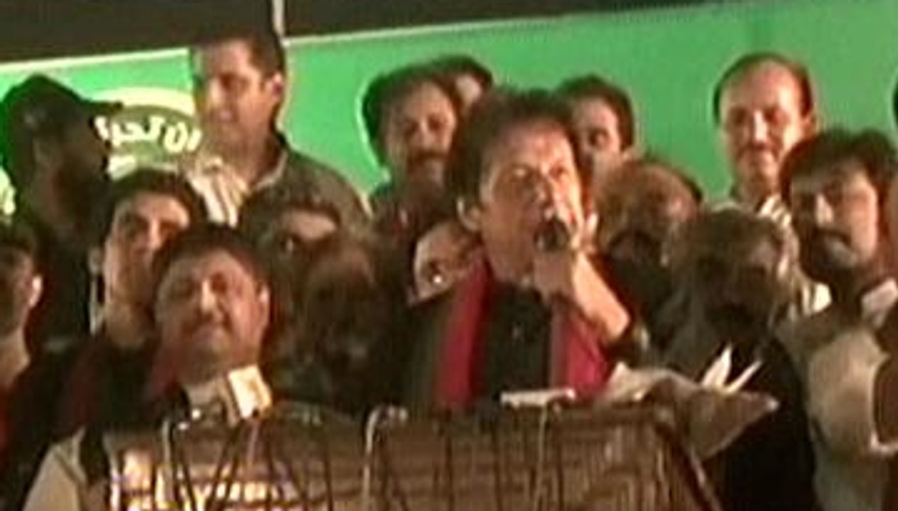 Imran Khan