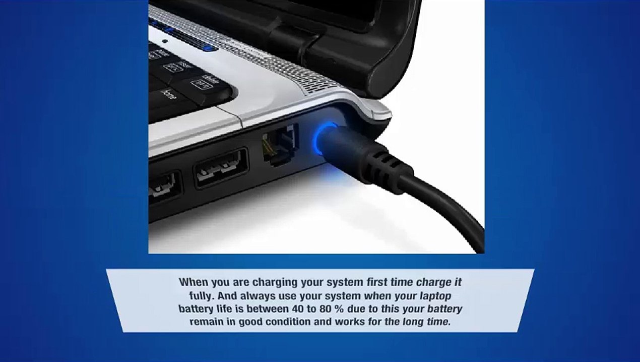 Laptop Battery Life