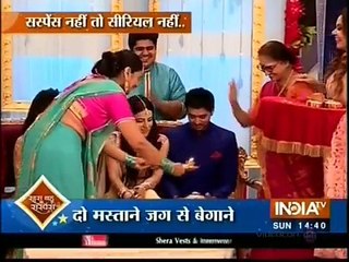 Meri Aashiqui Tum Se hi : 21st September 2015 News