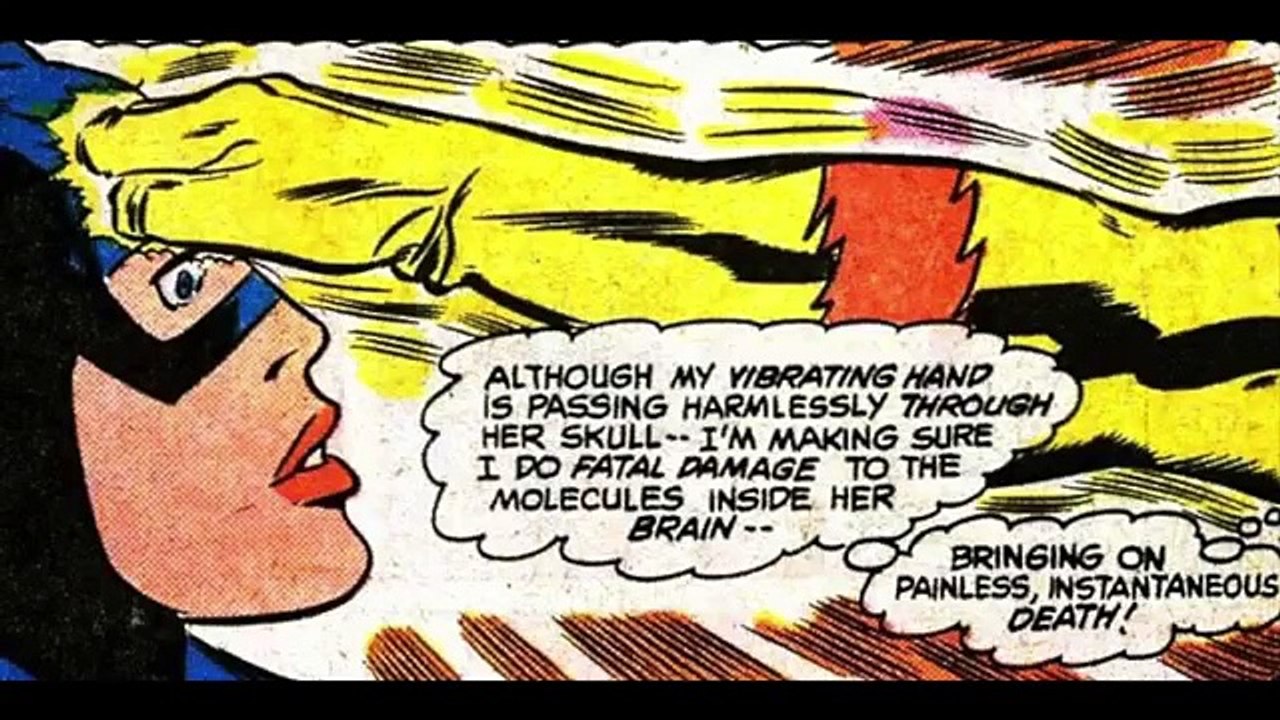TRIAL OF THE FLASH PART 2: OPENING ARGUMENT