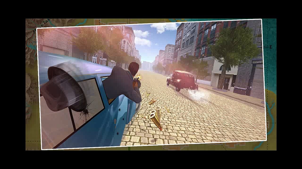 Vendetta Imperio Crimen 3D Para Android