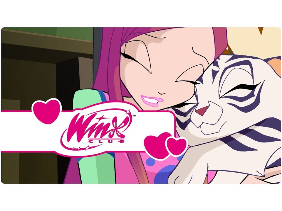 Winx Club - Sezon 4 Bölüm 14 - 7 mükemmel sayı (klip2)