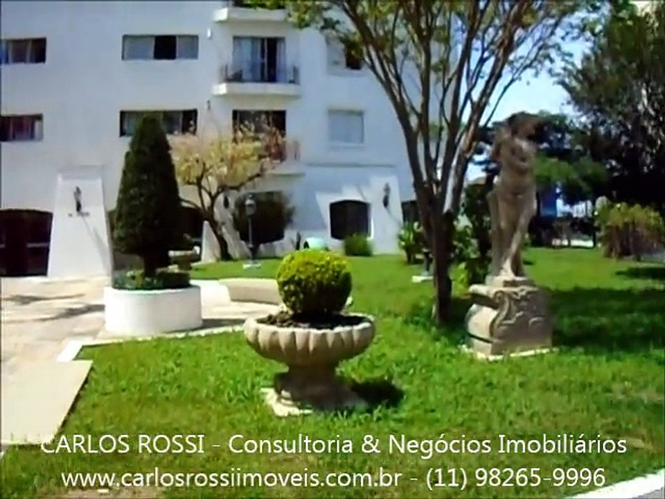 Vila Borghese - Condomínio ao lado do metrô Chácara Klabin - CARLOS ROSSI