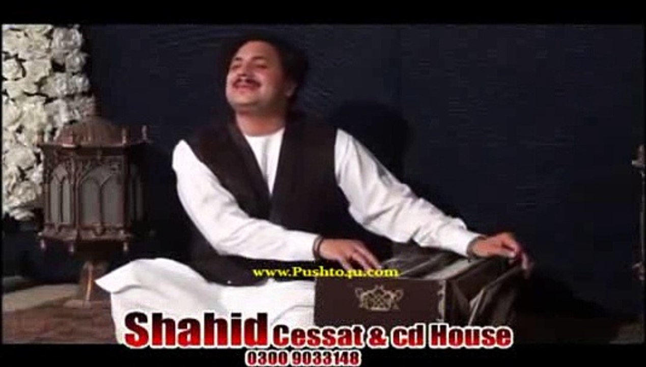 Pa Speen Marwand | Sarfaraz Afridi | Pashto New Video Songs 2015 HD Pashto Hits 2015