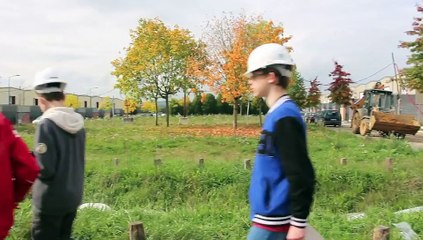 Charleville-Les coulisses du bâtiment 2015