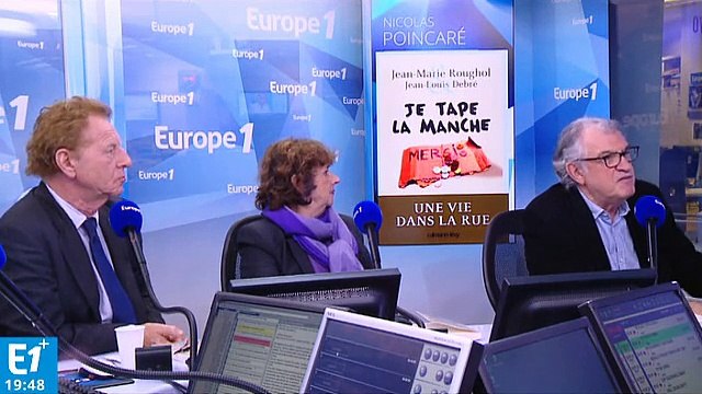 Le club de la presse avec Jean-Louis Debré et Jean-Marie Roughol